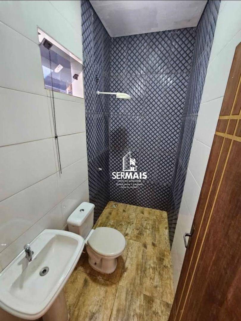 Casa à venda e aluguel com 2 quartos, 90m² - Foto 3