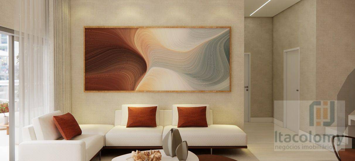 Cobertura, 4 quartos, 284 m² - Foto 2