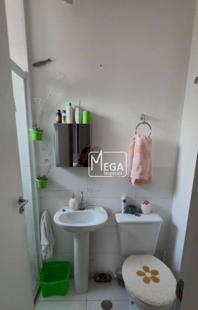 Apartamento à venda com 2 quartos, 59m² - Foto 8