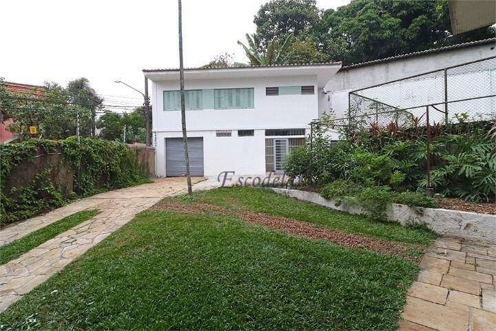 Casa para alugar com 4 quartos, 478m² - Foto 1