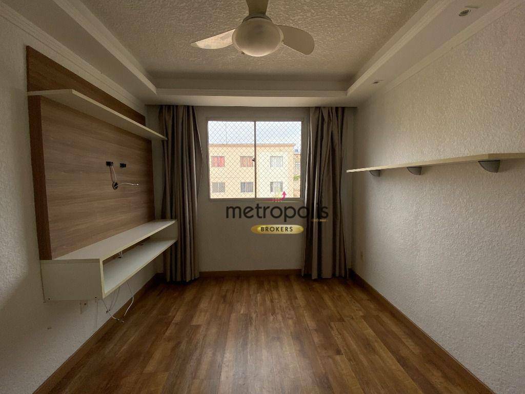 Apartamento à venda com 2 quartos, 62m² - Foto 4