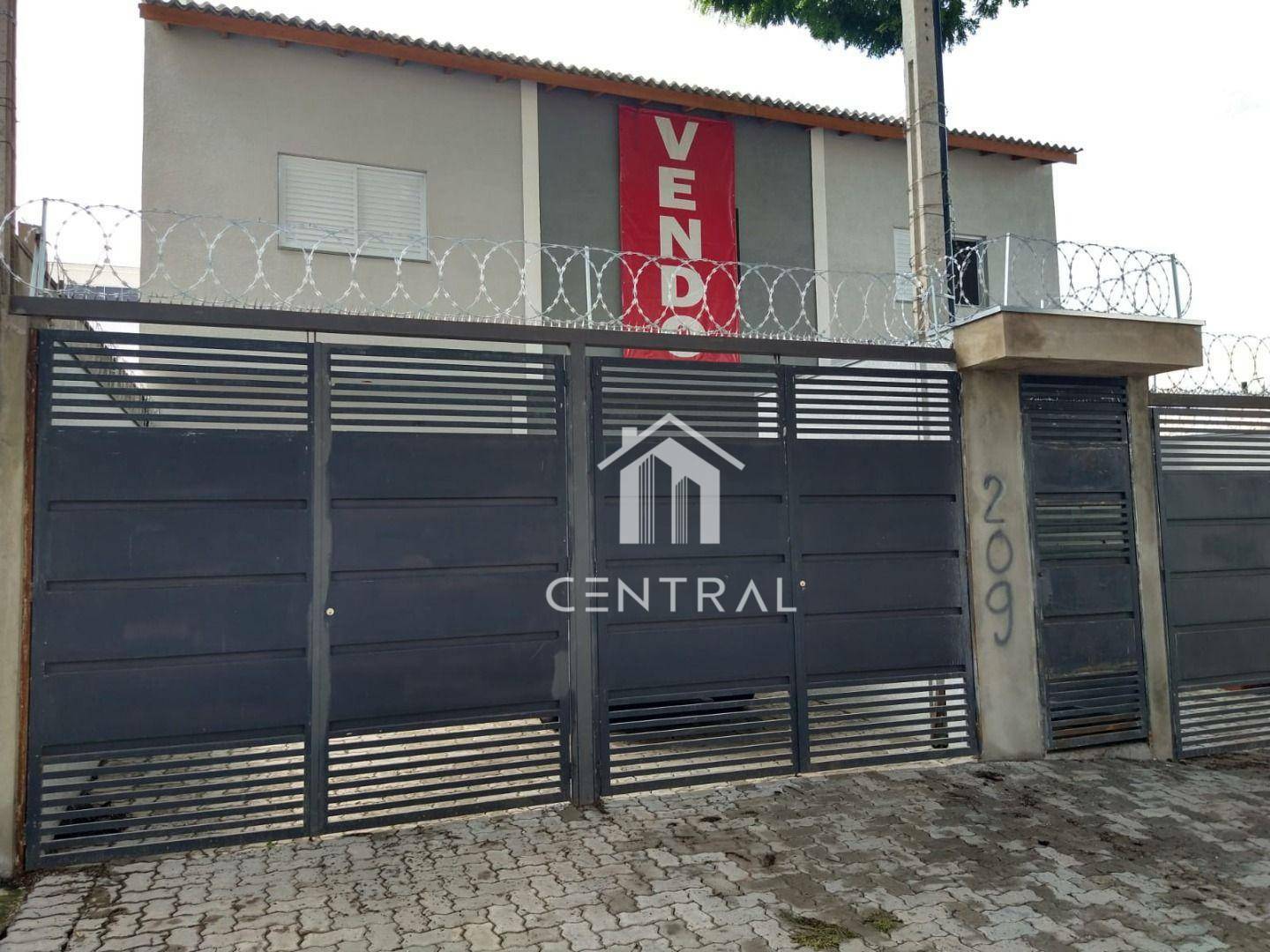 Sobrado à venda com 2 quartos, 70m² - Foto 6