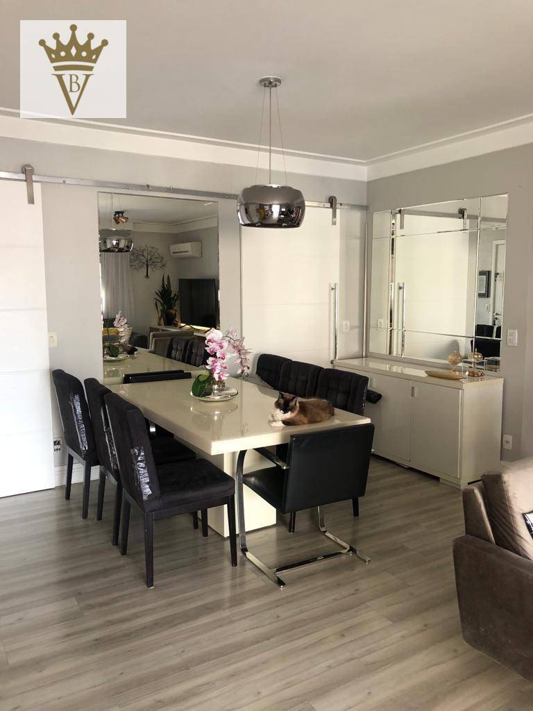 Apartamento à venda com 3 quartos, 129m² - Foto 18