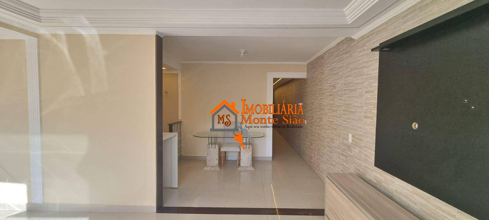 Casa de Condomínio, 3 quartos - Foto 1