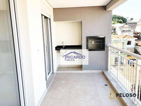 Apartamento à venda com 1 quarto, 60m² - Foto 4