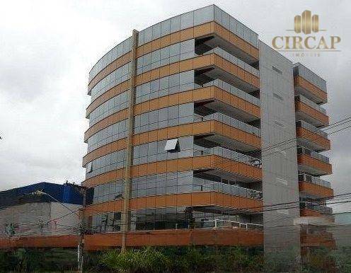 Conjunto Comercial-Sala para alugar, 296m² - Foto 2