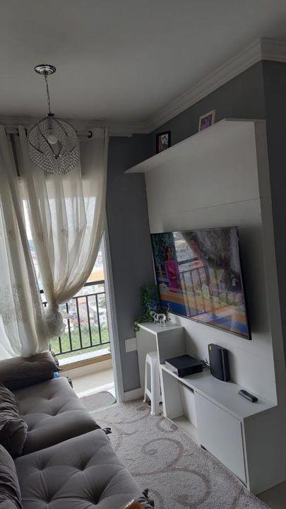 Apartamento à venda com 3 quartos, 68m² - Foto 1