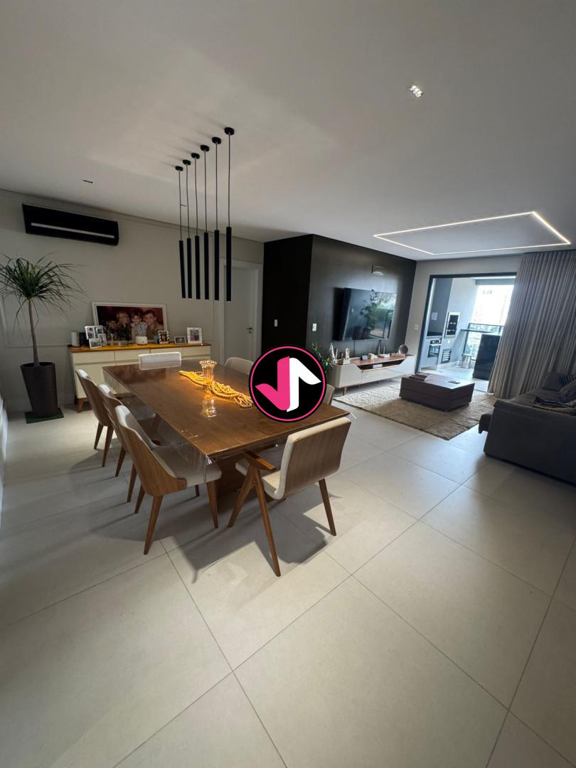 Apartamento à venda com 3 quartos, 136m² - Foto 2