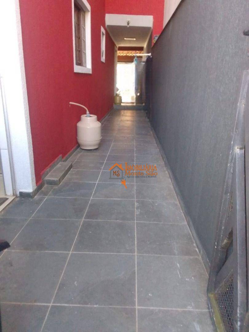 Sobrado à venda com 4 quartos, 218m² - Foto 19