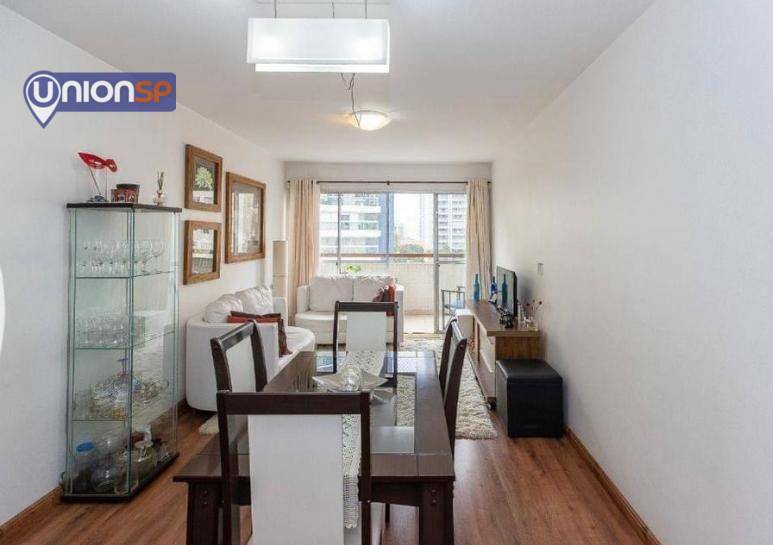 Apartamento à venda com 1 quarto, 74m² - Foto 1