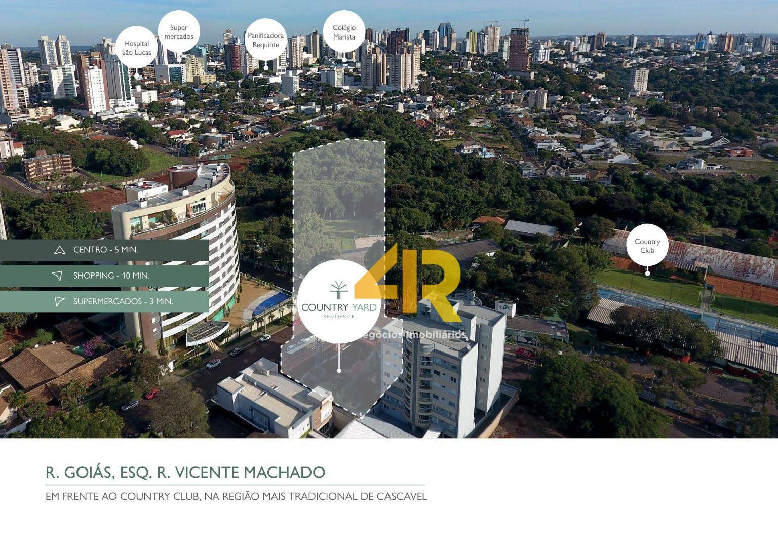 Apartamento à venda com 3 quartos, 317m² - Foto 20