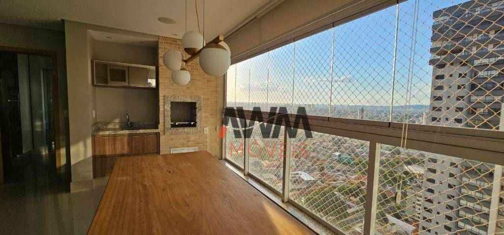 Apartamento, 3 quartos, 122 m² - Foto 4