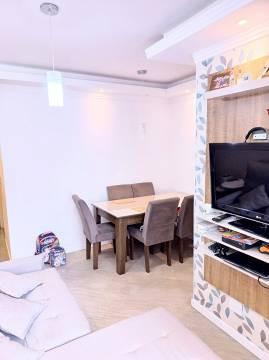 Apartamento à venda com 2 quartos, 50m² - Foto 2