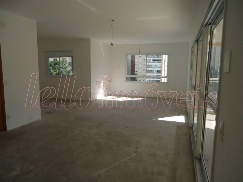 Apartamento à venda com 3 quartos, 187m² - Foto 3