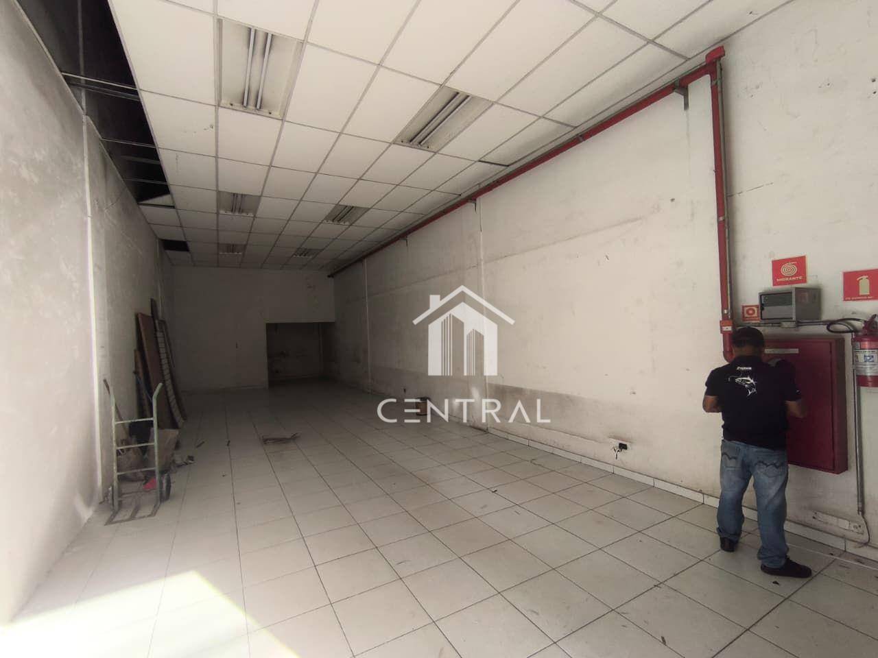 Loja-Salão, 80 m² - Foto 1