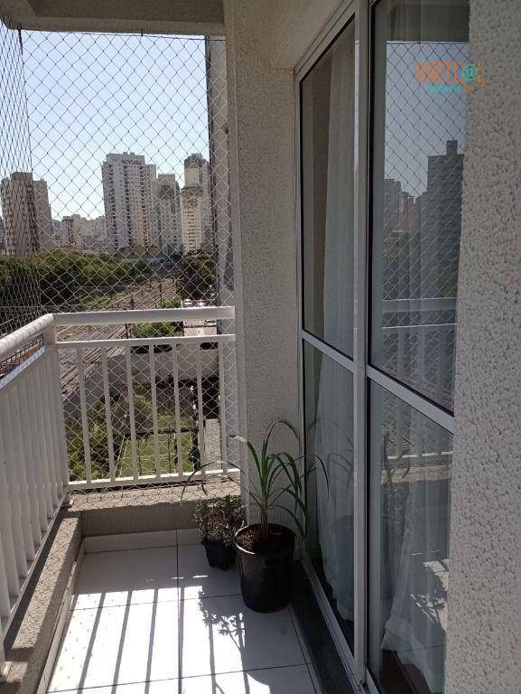 Apartamento à venda com 2 quartos, 43m² - Foto 1