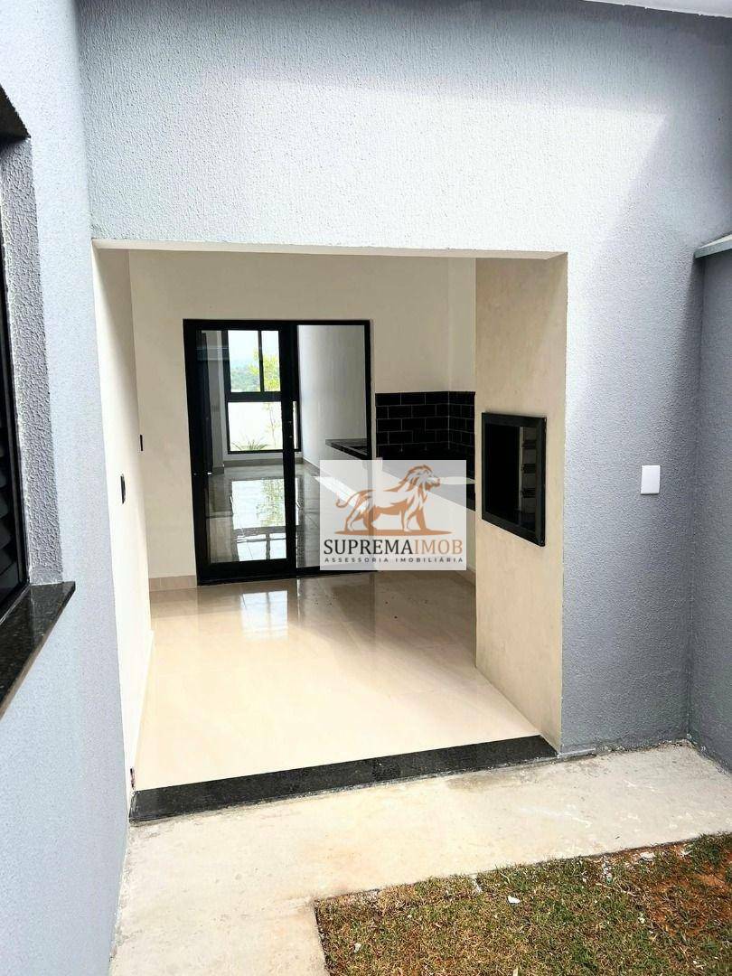 Casa de Condomínio à venda com 3 quartos, 96m² - Foto 12