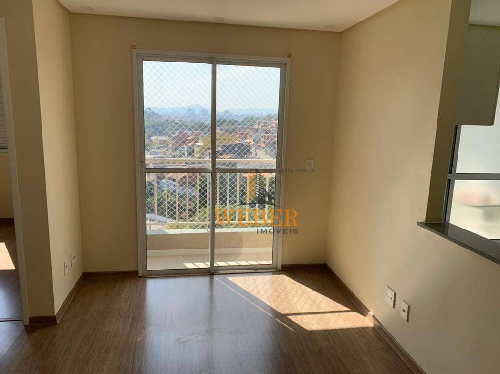 Apartamento à venda com 2 quartos, 47m² - Foto 3