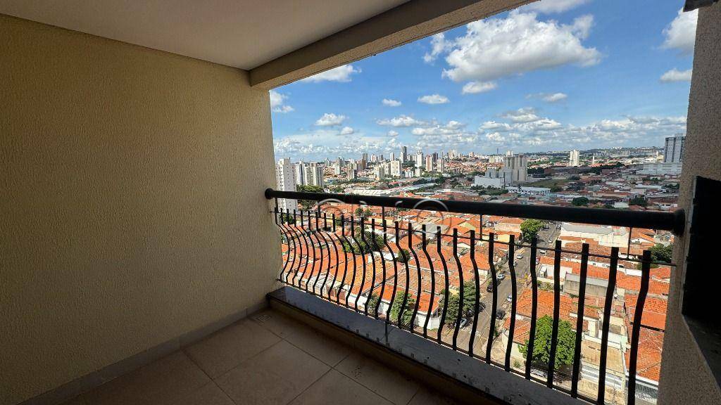 Apartamento à venda com 3 quartos, 100m² - Foto 6