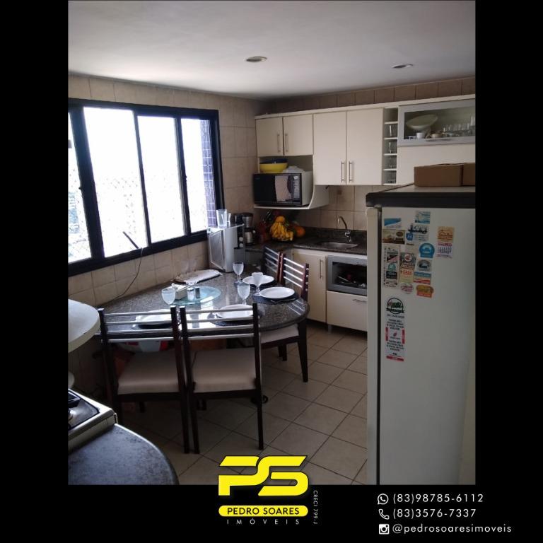 Apartamento à venda com 3 quartos, 220m² - Foto 6