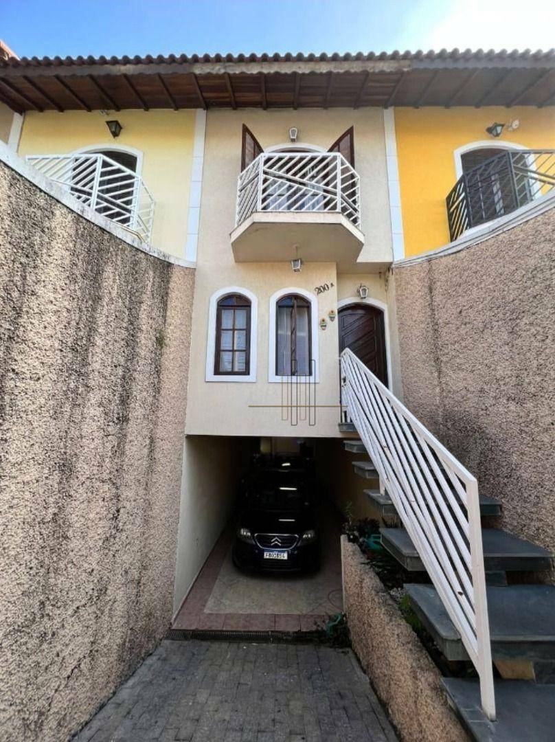 Sobrado à venda com 2 quartos, 95m² - Foto 8