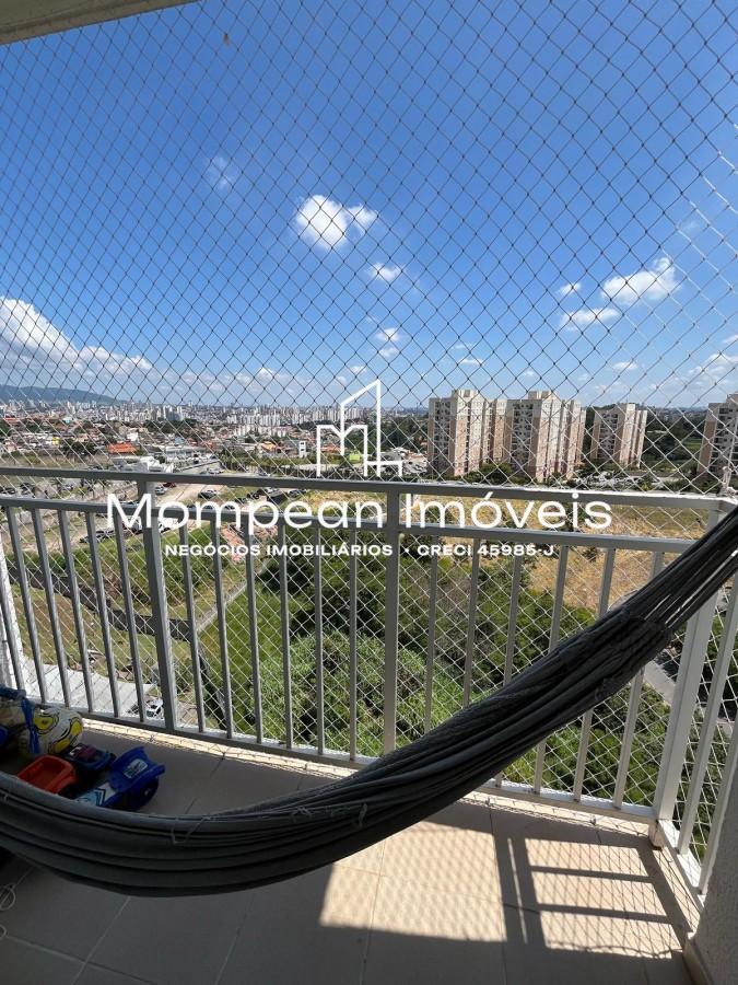 Apartamento à venda com 2 quartos, 61m² - Foto 8