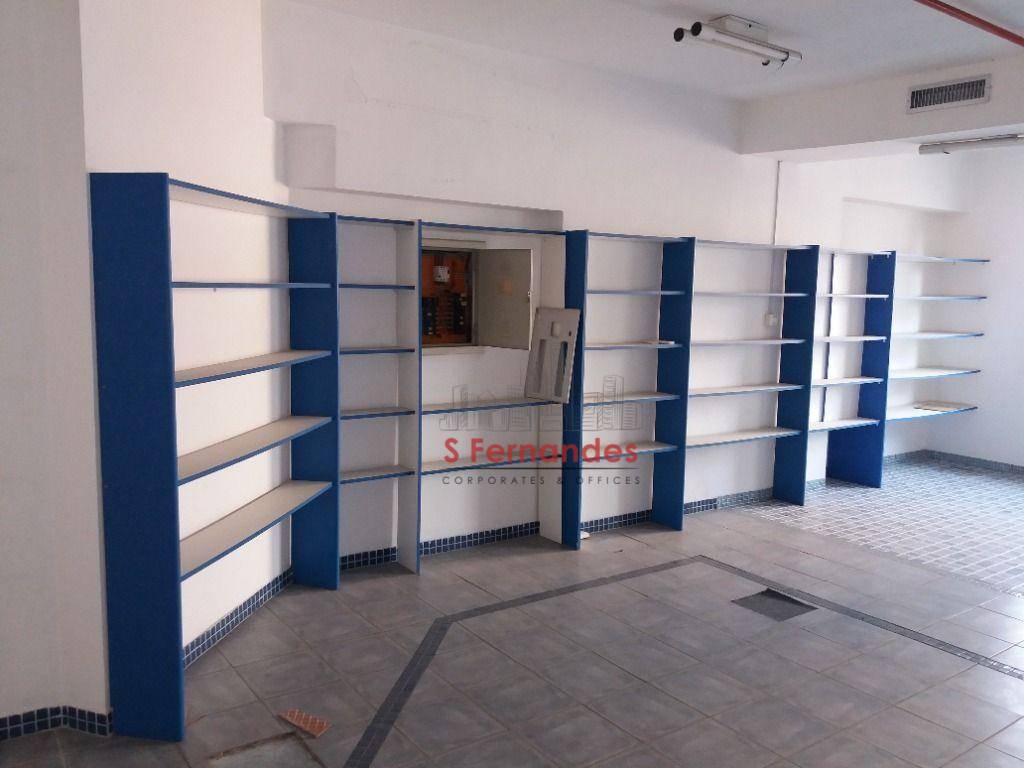 Conjunto Comercial-Sala para alugar, 184m² - Foto 17