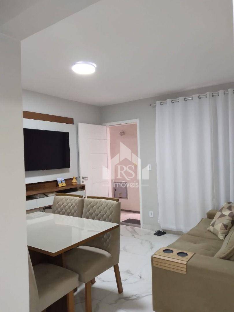 Apartamento à venda com 2 quartos, 50m² - Foto 1