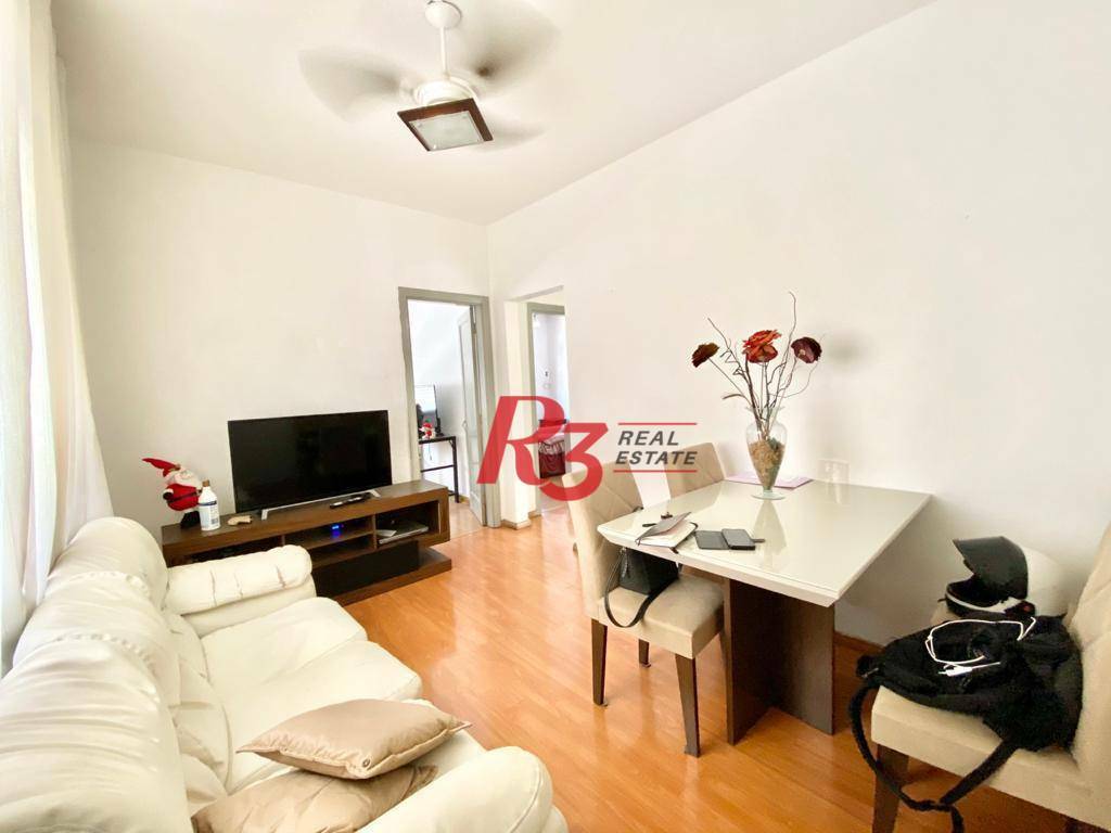 Apartamento à venda com 2 quartos, 59m² - Foto 2