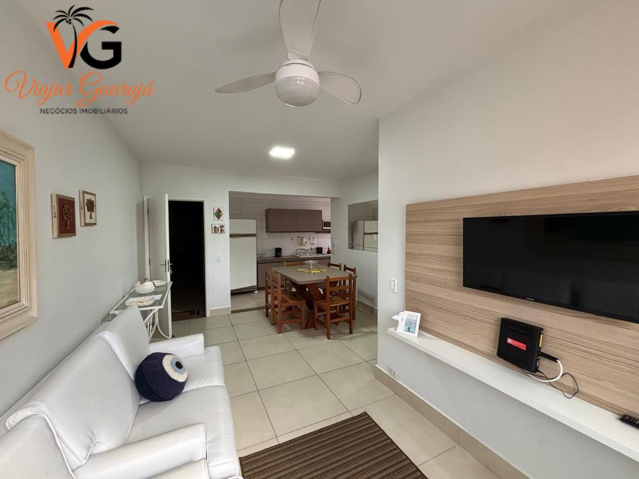 Apartamento à venda com 2 quartos, 55m² - Foto 1