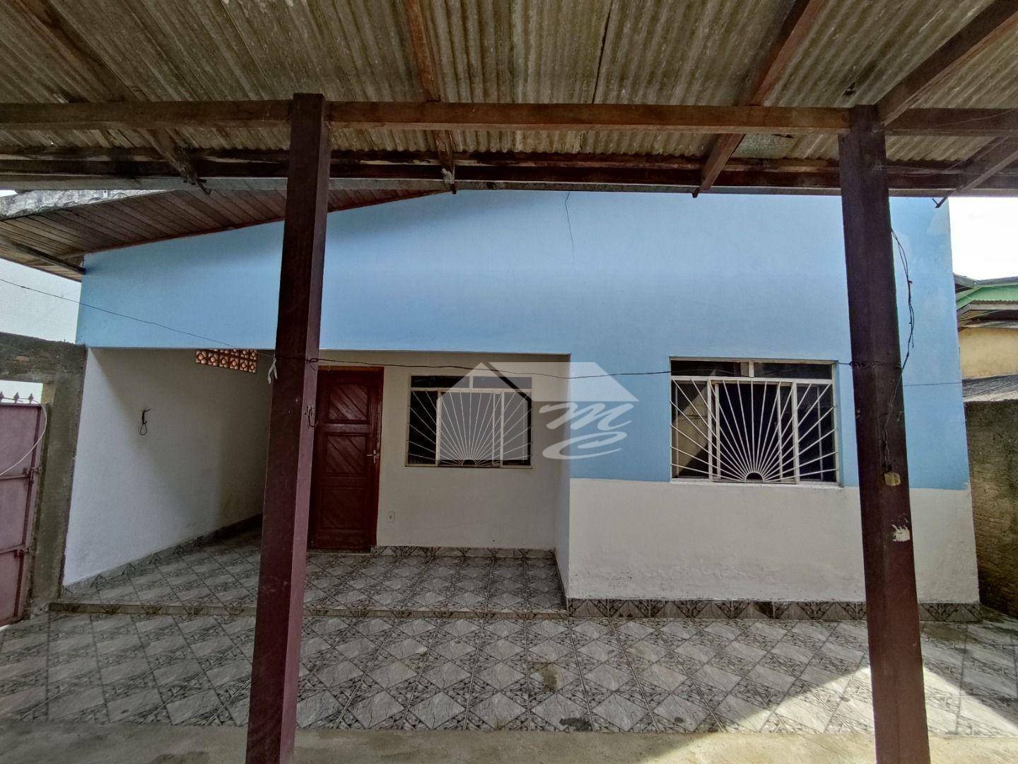 Casa para alugar com 2 quartos, 45m² - Foto 4