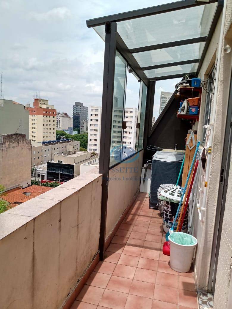 Apartamento à venda com 1 quarto, 55m² - Foto 5