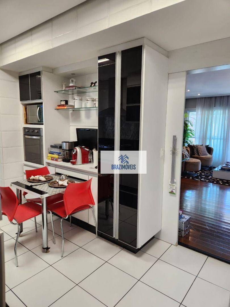 Apartamento à venda com 3 quartos, 126m² - Foto 6