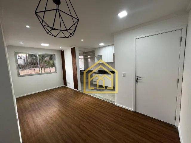 Apartamento à venda e aluguel com 2 quartos, 49m² - Foto 1