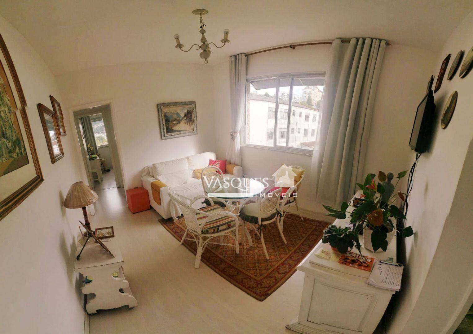 Apartamento à venda com 1 quarto, 40m² - Foto 3