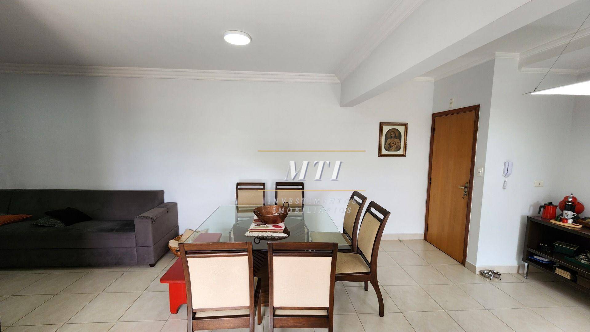 Apartamento à venda com 3 quartos, 105m² - Foto 2