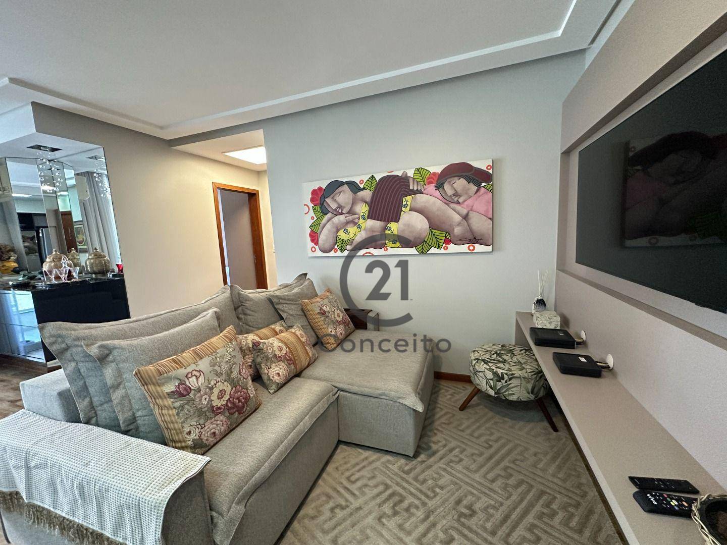 Apartamento à venda com 2 quartos, 78m² - Foto 9