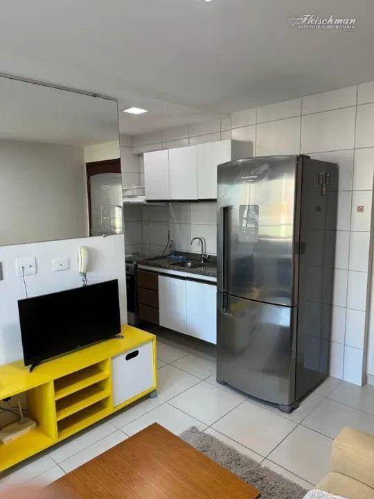 Apartamento, 1 quarto, 35 m² - Foto 3