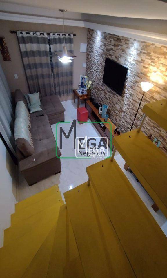 Casa à venda com 2 quartos, 76m² - Foto 5