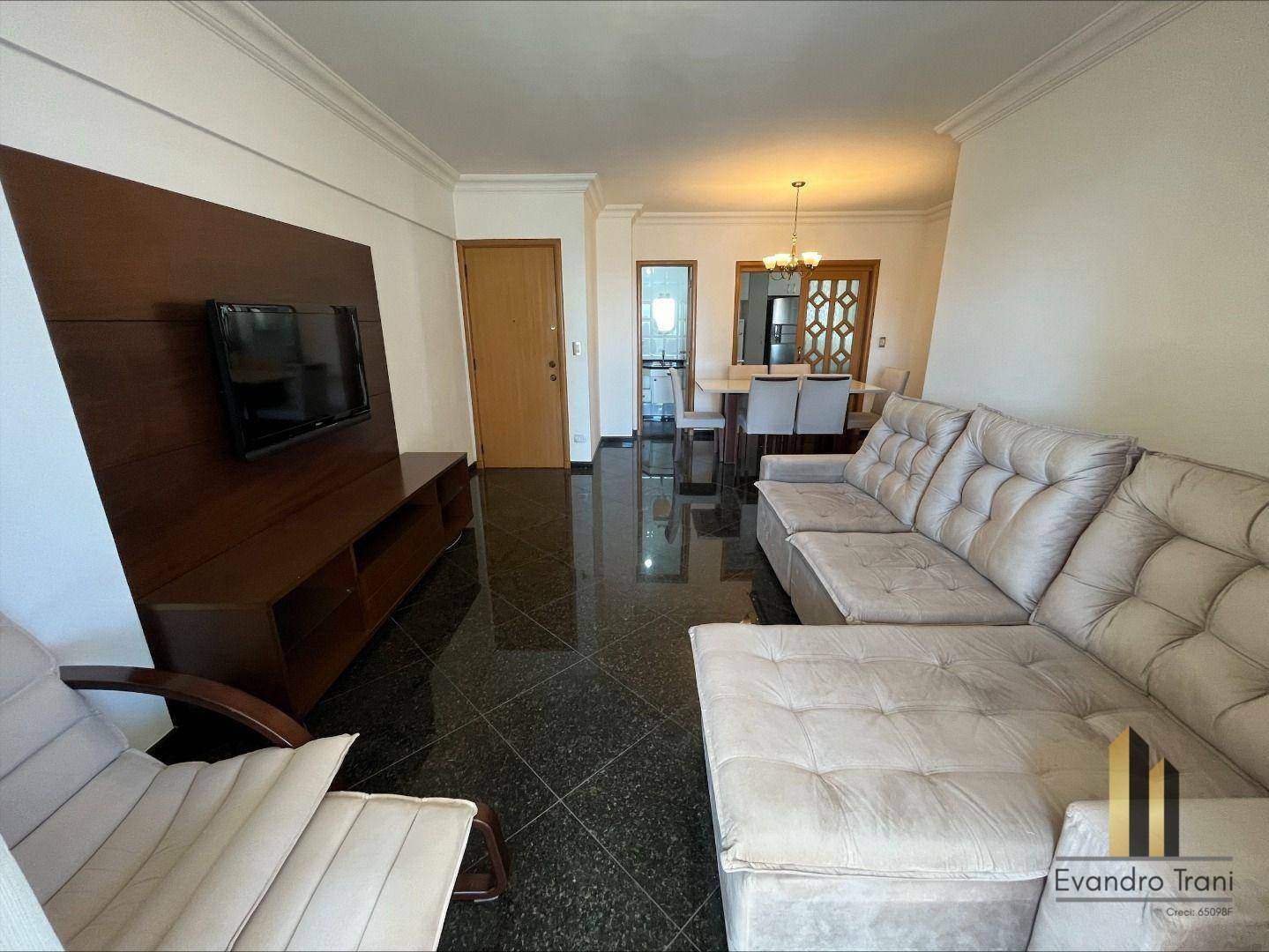 Apartamento à venda com 4 quartos, 144m² - Foto 4