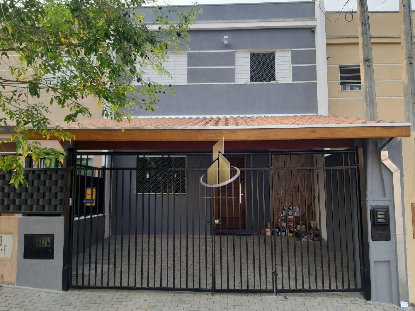 Sobrado à venda com 3 quartos, 82m² - Foto 1