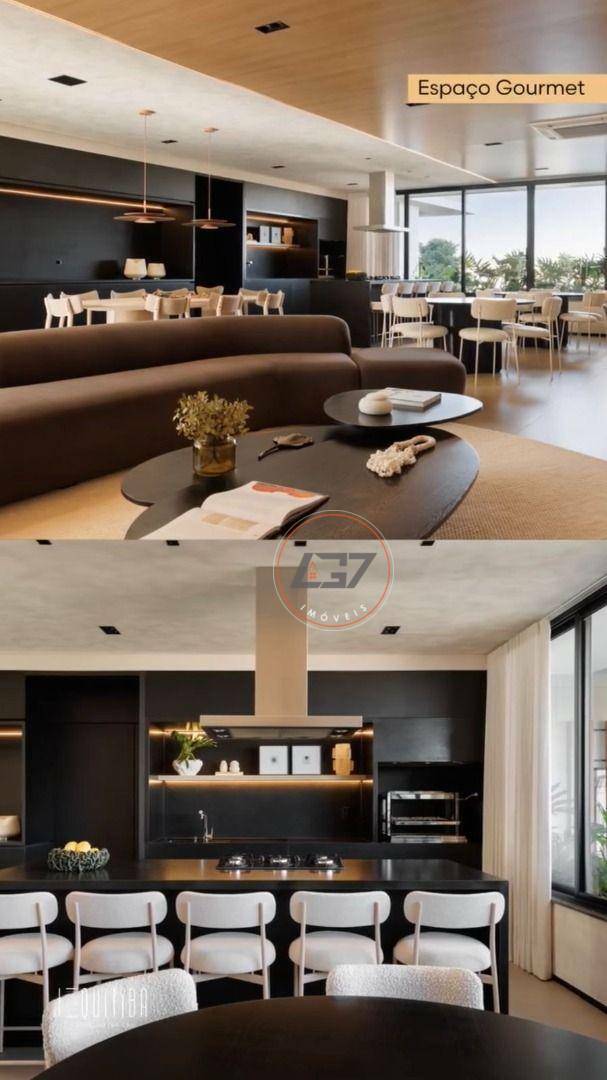 Apartamento à venda com 3 quartos, 200m² - Foto 24