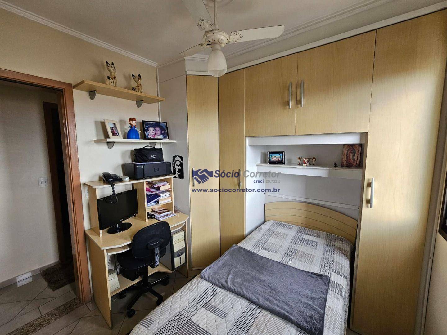 Apartamento à venda com 3 quartos, 65m² - Foto 20