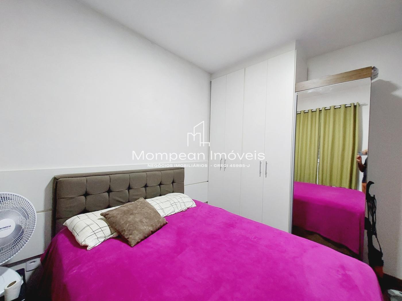 Apartamento à venda com 2 quartos, 50m² - Foto 9