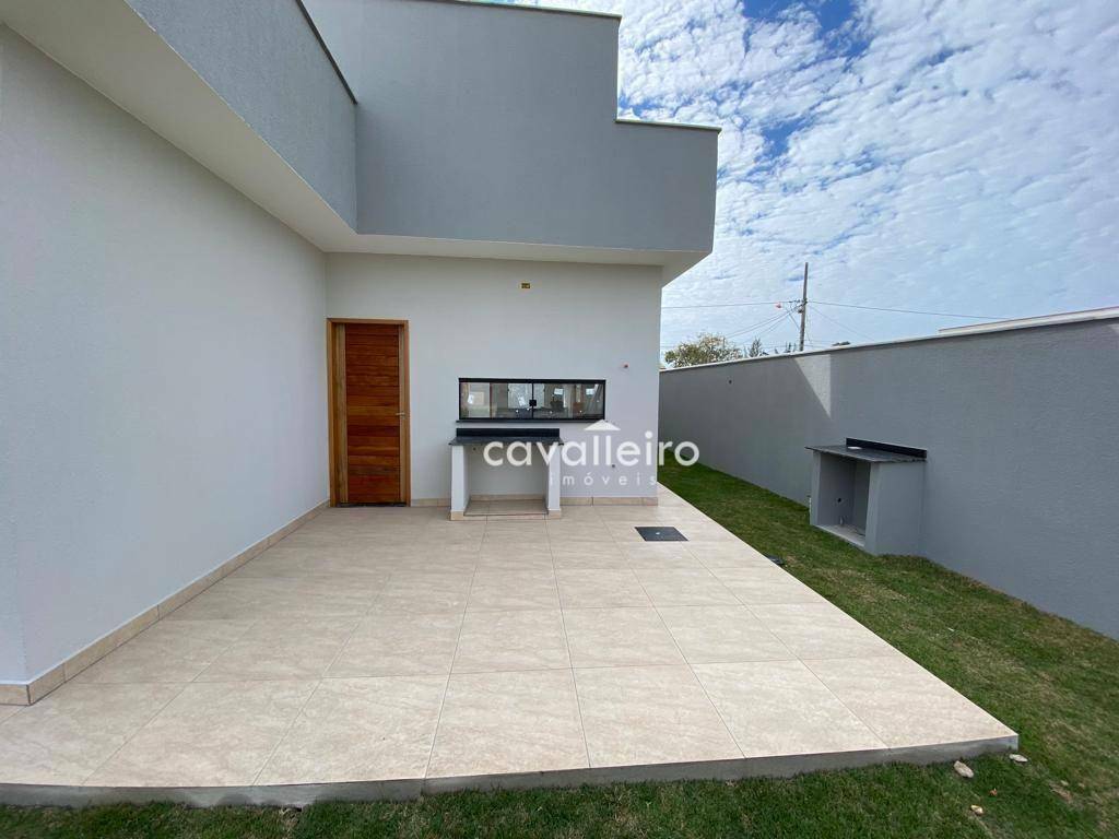 Casa à venda com 3 quartos, 128m² - Foto 19