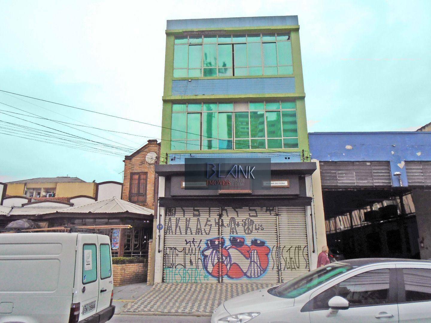 Prédio Inteiro para alugar, 670m² - Foto 1