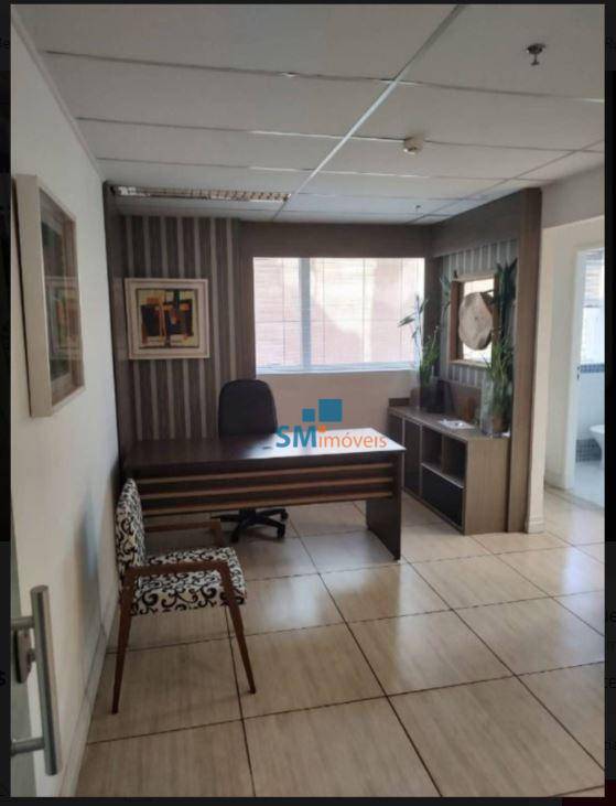 Conjunto Comercial-Sala para alugar, 47m² - Foto 3