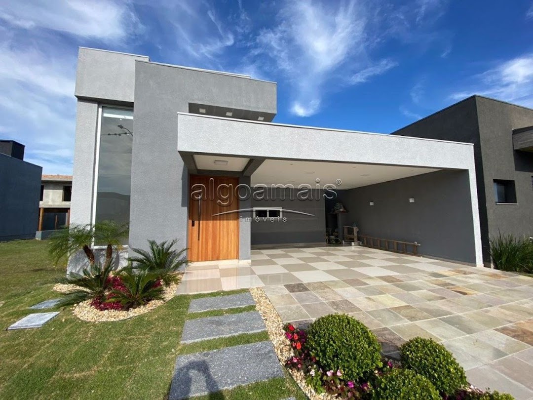 Casa de Condomínio à venda com 4 quartos, 146m² - Foto 1