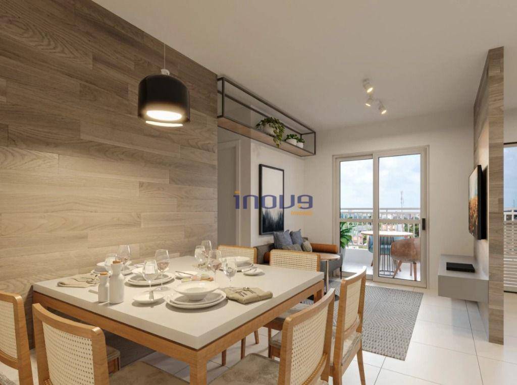 Apartamento, 2 quartos, 45 m² - Foto 4