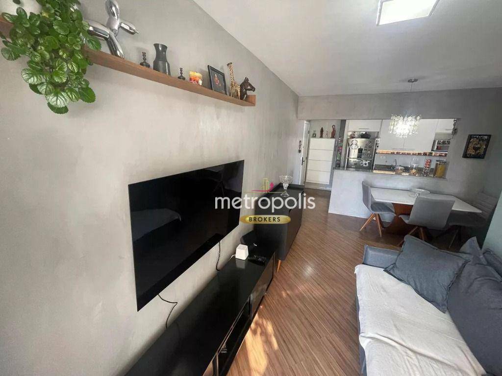 Apartamento à venda com 2 quartos, 66m² - Foto 3